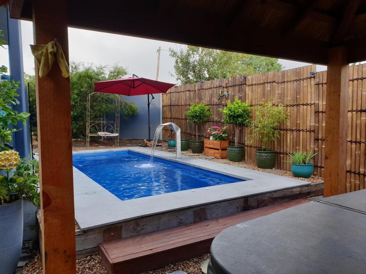 Azura Vila Daylesford Exterior foto